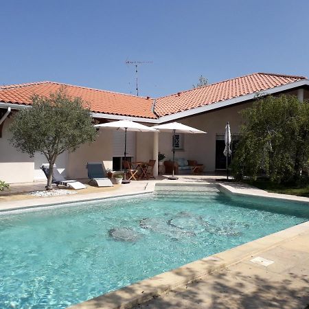 Le Jardin De Nemo Bed & Breakfast Biscarrosse Luaran gambar