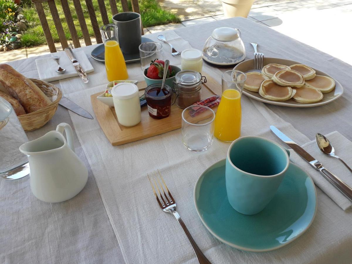 Le Jardin De Nemo Bed & Breakfast Biscarrosse Luaran gambar
