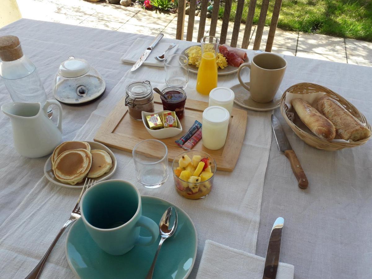 Le Jardin De Nemo Bed & Breakfast Biscarrosse Luaran gambar